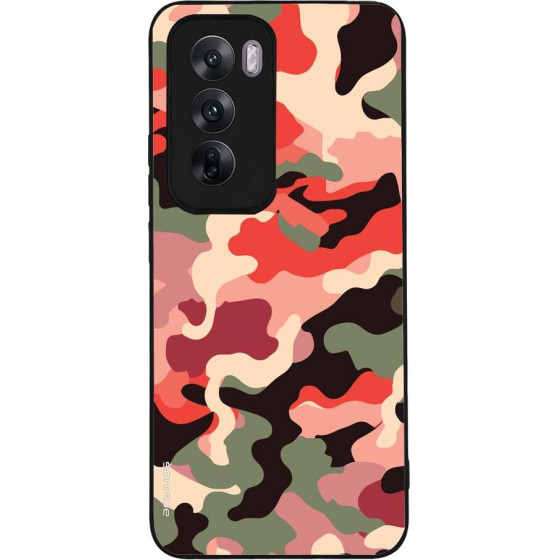 Sonique ���� Camouflage Army Series ��� Oppo Reno12 5G �������