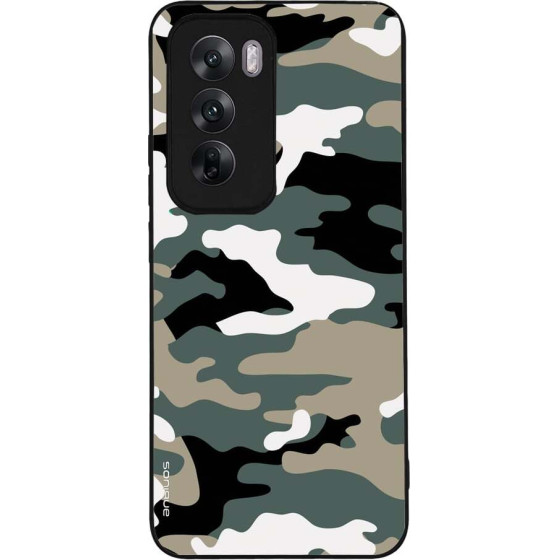 Sonique ���� Camouflage Army Series ��� Oppo Reno12 5G ����