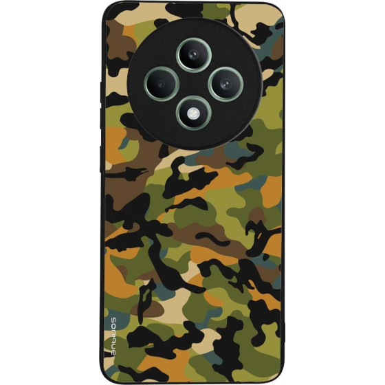 Sonique ���� Camouflage Army Series ��� Oppo Reno12 F 5G ������� 01