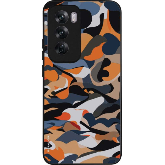Sonique ���� Camouflage Army Series ��� Oppo Reno12 Pro 5G ���������