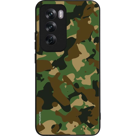 Sonique ���� Camouflage Army Series ��� Oppo Reno12 Pro 5G �������