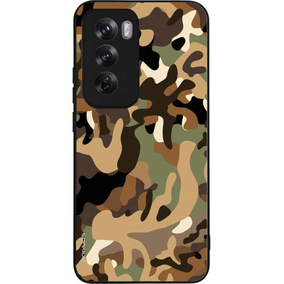 Sonique ���� Camouflage Army Series ��� Oppo Reno12 Pro 5G ����