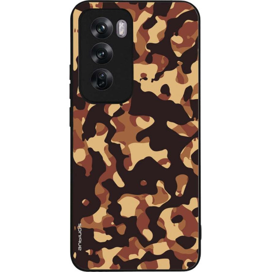 Sonique ���� Camouflage Army Series ��� Oppo Reno12 Pro 5G ���� 01