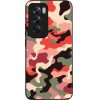 Sonique ���� Camouflage Army Series ��� Oppo Reno12 Pro 5G �������