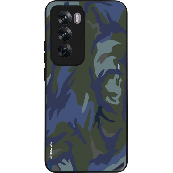 Sonique ���� Camouflage Army Series ��� Oppo Reno12 Pro 5G ���� 01
