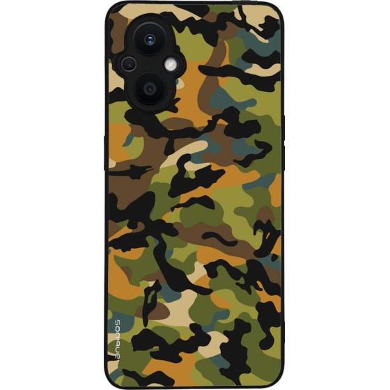 Sonique ���� Camouflage Army Series ��� Oppo Reno7 Lite 5G / Oppo Reno8 Lite 5G ������� 01