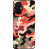 Sonique ���� Camouflage Army Series ��� Oppo Reno7 Lite 5G / Oppo Reno8 Lite 5G �������