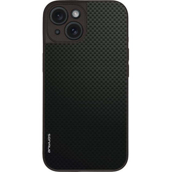 Sonique ���� Carbon Series ��� Apple Iphone 15 ����� 01