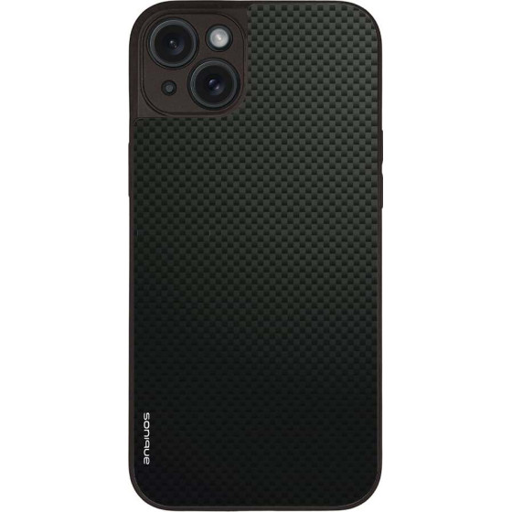 Sonique ���� Carbon Series ��� Apple Iphone 15 Plus ����� 01