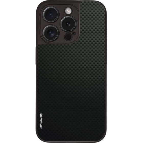 Sonique ���� Carbon Series ��� Apple Iphone 15 Pro ����� 01