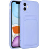 Sonique ���� ��������� Card Case Apple Iphone 11 ����