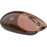 MOFII Wireless Mouse - (M3DM Brown)