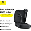 Baseus Bowie E16 True Wireless Earphones Cluster Black - (A00061900113-01)