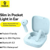 Baseus Bowie E16 True Wireless Earphones Galaxy Blue - (A00061900313-01)