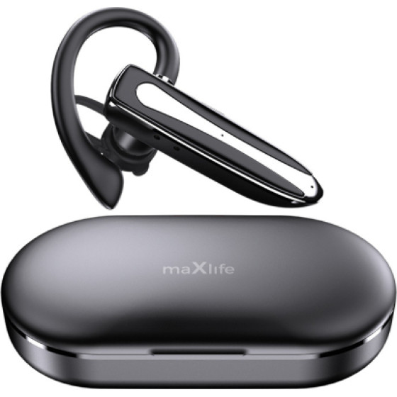 Maxlife MXBH-01 Mono Bluetooth Black - (MXBH01)