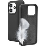SBS Instict Cover Xiaomi Redmi Note 14 5G Black Backcover - (INSTXIRNO14K)