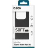 SBS Instict Cover Xiaomi Redmi Note 14 5G Black Backcover - (INSTXIRNO14K)