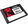 Kingston Ssd 960GB, Sata III, 2.5 With Encryption - (SEDC600ME/960G)
