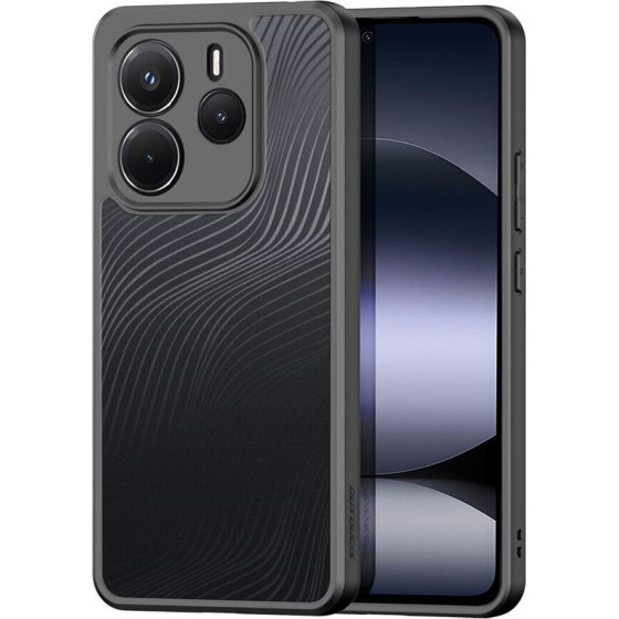 Dux Ducis Case Aimo For Redmi Note 14 4G (163,25mm) black