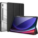 Dux Ducis Case Toby With Pencil Storage For Samsung Tab S10 Ultra/S9 Ultra/S8 Ultra black