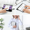 Dux Ducis Case Toby With Pencil Storage For Samsung Tab S10 Ultra/S9 Ultra/S8 Ultra black