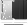 Dux Ducis Case Toby With Pencil Storage For Samsung Tab S10 Ultra/S9 Ultra/S8 Ultra black