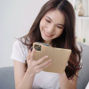 Smart Case Book For Realme 14 5G Gold OEM