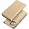 Smart Case Book For Realme 14 5G Gold OEM