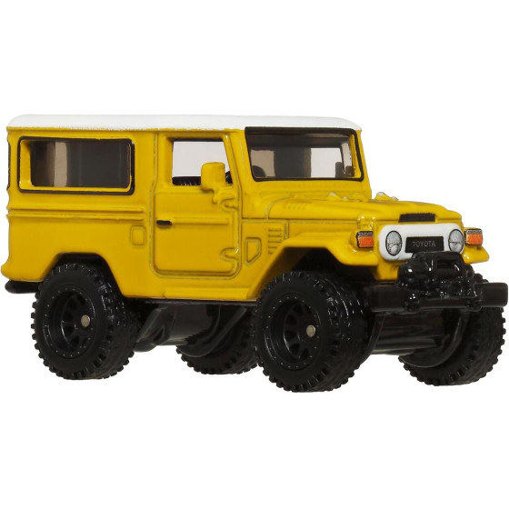 Mattel Hot Wheels Premium: Boulevard - Toyota Land Cruiser FJ43 (JBL25)