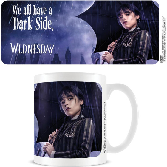 Pyramid Wednesday: Dark Side - Everyday Mug (315ml) (MGC27839C)