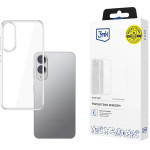 3MK Protection 3MK Armor Case For Samsung Galaxy S25 Edge - Transparent - (W-3ArCase-SGS25E-0)