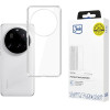 3MK Protection 3MK Clear Case For Xiaomi 15 Ultra - Transparent - (W-3CleCase-xi15ul-0)