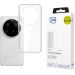 3MK Protection 3MK Clear Case For Xiaomi 15 Ultra - Transparent - (W-3CleCase-xi15ul-0)