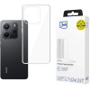 3MK Protection 3MK Clear Case For Xiaomi Redmi Note 14 4G - Transparent - (W-3CleCase-RN144G-0)