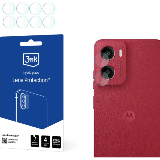 3MK Protection 3MK Lens Protection Camera Glass For Motorola Moto G05 - (W-3LenProt-MMG05-0)