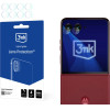 3MK Protection 3MK Lens Protection Camera Glass For Motorola Razr 60 Ultra - (W-3LenProt-MR60U-0)