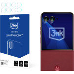 3MK Protection 3MK Lens Protection Camera Glass For Motorola Razr 60 Ultra - (W-3LenProt-MR60U-0)
