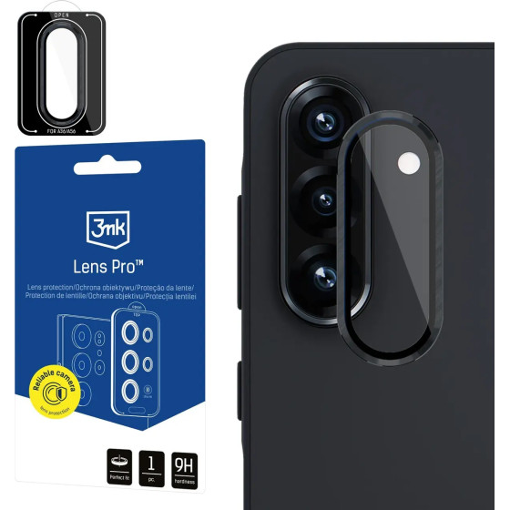 3MK Protection 3MK Lens Protection Camera Glass For Samsung Galaxy A36 5G - (158943-0)