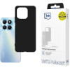 3MK Protection 3MK Matt Case For Honor X6A - Black - (155008-0)