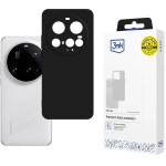 3MK Protection 3MK Matt Case For Xiaomi 15 Ultra - Matte Black - (W-3MatCas-xi15ul-0)