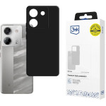 3MK Protection 3MK Matt Case For Xiaomi Poco M7 Pro 5G - Black - (W-3MatCas-PM7P-0)