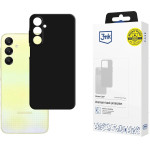 3MK Protection 3MK Silicone Case For Samsung Galaxy A26 5G - Black - (W-3SilCa-SamGa26-0)