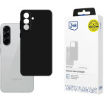 3MK Protection 3MK Silicone Case For Samsung Galaxy A56 5G - Black - (W-3SilCa-SamGa56-0)