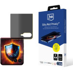 3MK Protection 3MK Silky Matt Privacy Privacy Screen Protector For Motorola Razr 60 Ultra - (W-3SlMatPv-MR60U-0)