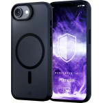 3MK Protection 3MK Smoke Magcase For Apple Iphone SE4/16E - Matte Black - (W-3SmoMaCa-AiPhSE4-0)