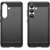 Hurtel Carbon Case For Iphone 16e - Black - (Carbon Case Iphone Se 2025 Black)
