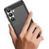 Hurtel Carbon Case For Iphone 16e - Black - (Carbon Case Iphone Se 2025 Black)