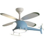 Primo ����������� ������ Helicopter Kids Series Dc 98��. �� ��������������� Led 4����� ���� - (PRCF-80678)