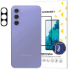 Wozinsky Full Camera Glass Tempered Glass For The Entire Camera On The Samsung Galaxy S25 Edge - (Wozinsky Full Camera Glass Samsung Galaxy S25 Edge)