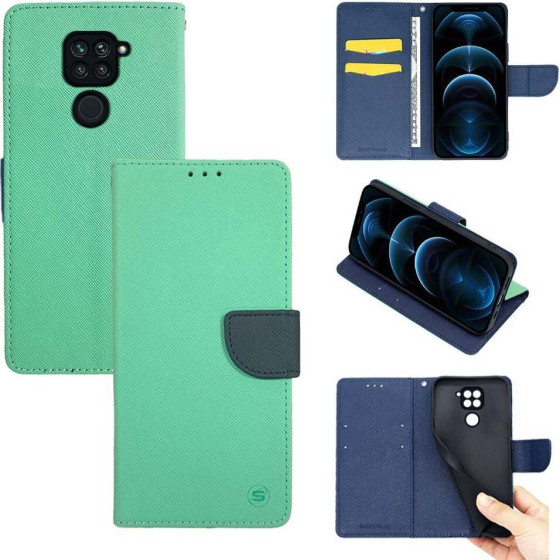 Sonique ���� ��������� Trend Wallet Xiaomi Redmi Note 9 ������� / ������ ����